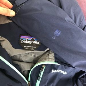 Patagonia H2no Rain jacket